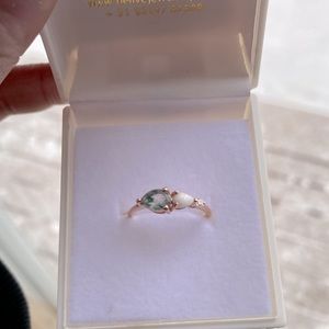 Promise ring! Size 7